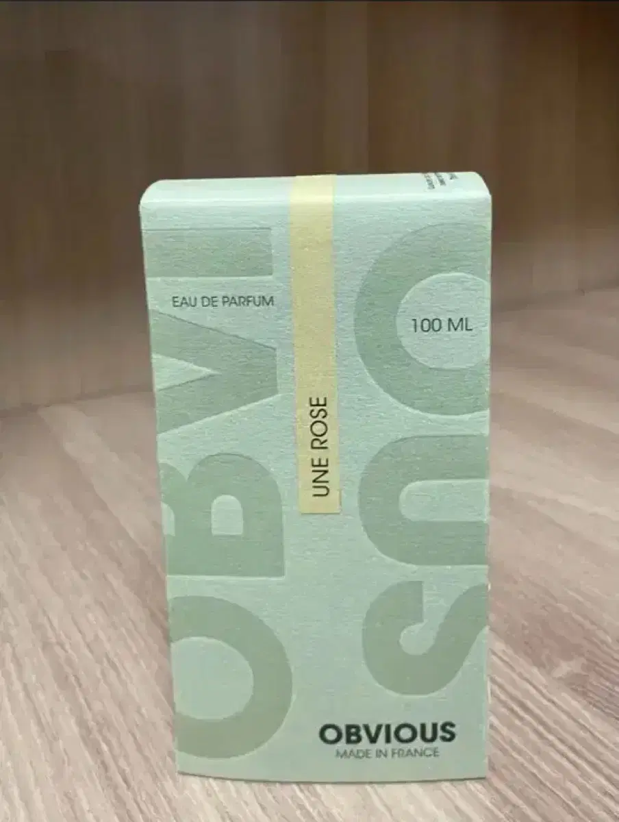 새상품 [국문택] 어비어스 로즈 EDP 100ml 향수